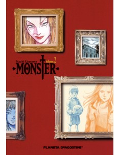Monster Kanzenban nº2